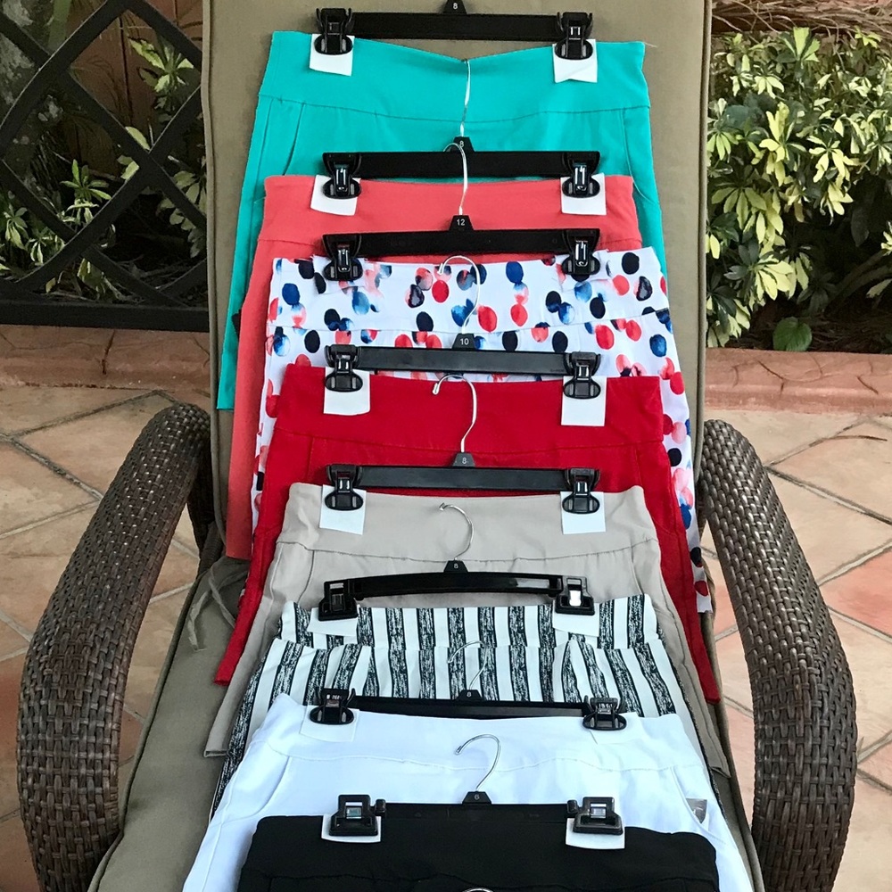 Beige Zac & Rachel Skort Style #2